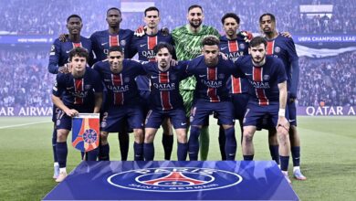 -تشابي ألونسو يضغط على بيريز: نجم باريس سان جيرمان على رادار ريال مدريد