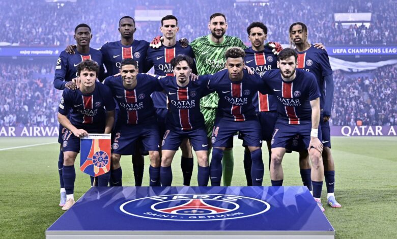 -تشابي ألونسو يضغط على بيريز: نجم باريس سان جيرمان على رادار ريال مدريد