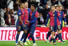 قلق متزايد حول نجم برشلونة الشاب بعد غيابه التام في أبريل