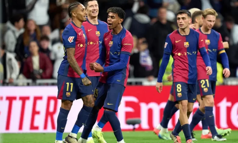 قلق متزايد حول نجم برشلونة الشاب بعد غيابه التام في أبريل