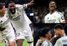 كلاسيكو مصيري في خطر: لاعب ريال مدريد يواجه شبح الإيقاف قبل مواجهة برشلونة الحاسمة