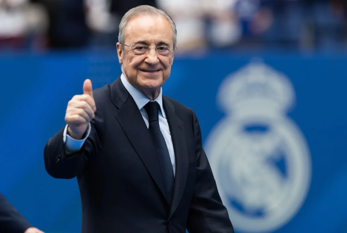 فلورنتينو بيريز يهزّ الميركاتو: صفقة نارية لمصالحة جماهير ريال مدريد بعد خسارة الكلاسيكو