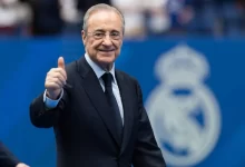 مفاجأة صاعقة.. شاب مغربي على أعتاب رئاسة ريال مدريد بعد فلورنتينو بيريز