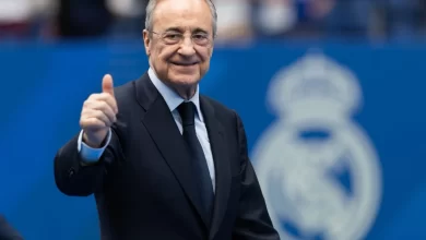 مفاجأة صاعقة.. شاب مغربي على أعتاب رئاسة ريال مدريد بعد فلورنتينو بيريز