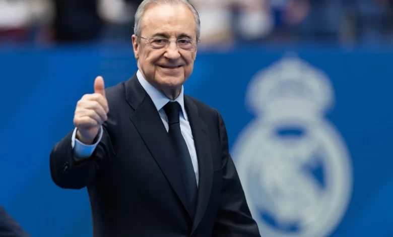 مفاجأة صاعقة.. شاب مغربي على أعتاب رئاسة ريال مدريد بعد فلورنتينو بيريز