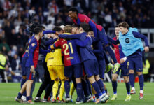 برشلونة يستعد لتوديع لاعب وسطه الشاب في مباراة اليوم أمام أتلتيك بلباو