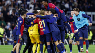 برشلونة يستعد لتوديع لاعب وسطه الشاب في مباراة اليوم أمام أتلتيك بلباو