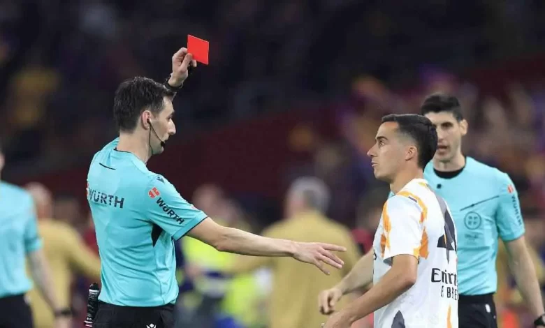 "صاحب الفضيحة".. ريال مدريد يصعّد هجومه على حكم مباراة سيلتا فيغو ويثير الجدل قبل موقعة حاسمة