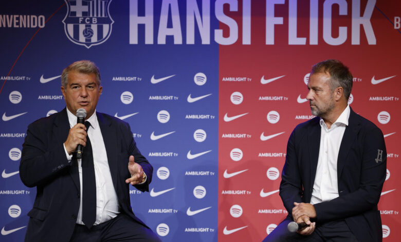 لاعبو برشلونة يتمردون: هذا اللاعب ليس للبيع بـ60 مليون يورو