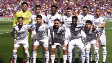نجم ريال مدريد يتمرّد ويرفض اللعب… والفوضى تشتعل في غرفة الملابس