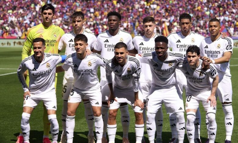 نجم ريال مدريد يتمرّد ويرفض اللعب… والفوضى تشتعل في غرفة الملابس