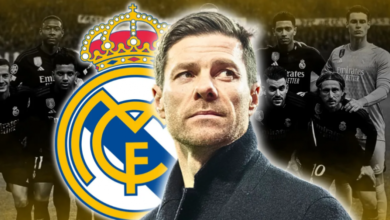 تشابي ألونسو يرسم ملامح مشروعه مع ريال مدريد.. صفقتان على رأس أولوياته