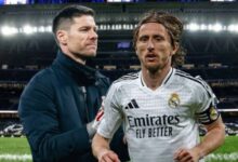 ماركا: ريال مدريد يقترب من ضم وريث مودريتش بدعم من تشابي ألونسو