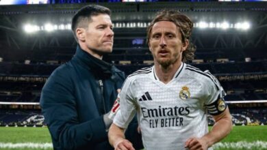 ماركا: ريال مدريد يقترب من ضم وريث مودريتش بدعم من تشابي ألونسو