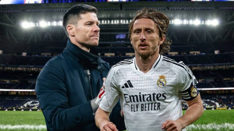 ماركا: ريال مدريد يقترب من ضم وريث مودريتش بدعم من تشابي ألونسو