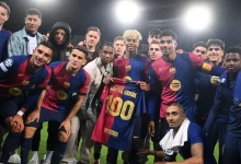 تشابي ألونسو يصدم الجميع بطلبه التعاقد مع نجم برشلونة… ويفجّر زلزالًا في الميركاتو