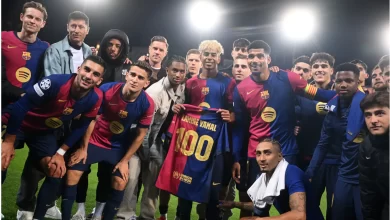 تشابي ألونسو يصدم الجميع بطلبه التعاقد مع نجم برشلونة… ويفجّر زلزالًا في الميركاتو