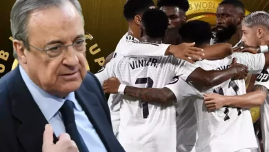 لامين يامال قلب الطاولة وبيريز يرد بطرد ناري داخل مدريد