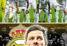 تشابي ألونسو يُخطط لثورة حقيقية داخل ريال مدريد ويطالب بصفقة ثنائية ضخمة