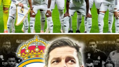 تشابي ألونسو يُخطط لثورة حقيقية داخل ريال مدريد ويطالب بصفقة ثنائية ضخمة