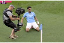 أهداف مباراة مانشستر سيتي وبورنموث اليوم في الدوري الإنجليزي الممتاز
