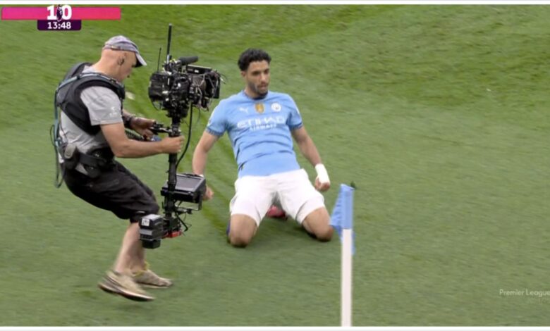 أهداف مباراة مانشستر سيتي وبورنموث اليوم في الدوري الإنجليزي الممتاز