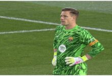 أهداف مباراة برشلونة وبلد الوليد اليوم في الدوري الاسبانيالهدف جاء عن طريق إيفان سانشيز، اللي استغل تمريرة متقنة وسدد كرة قوية ارتطمت بمدافع برشلونة، لتخدع الحارس وتسكن الشباك. الهدف عكس انطلاقة قوية من بلد الوليد، رغم موقفه الصعب في ذيل الترتيب برصيد 16 نقطة، بينما يتصدر برشلونة الليجا بـ76 نقطة.