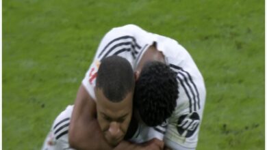 أهداف مباراة ريال مدريد وسيلتا فيجو اليوم في الدوري الاسباني