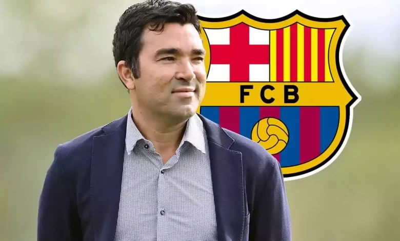 ديكو يُفجرها: باريس سان جيرمان حاول خطف نجم برشلونة