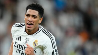 تشابي ألونسو يراهن على بيلينجهام: قرار تكتيكي يعيد تشكيل ريال مدريد