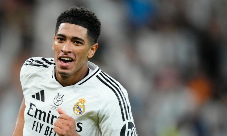 تشابي ألونسو يراهن على بيلينجهام: قرار تكتيكي يعيد تشكيل ريال مدريد