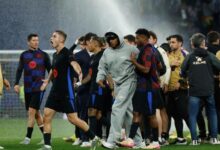 وداع مؤلم في برشلونة… نجم واعد يرحل بقرار قاسي من فليك