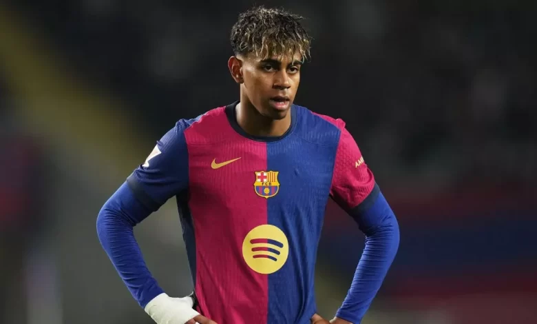 نجم عالمي يُفاجئ برشلونة: أريد اللعب بجوار لامين يامال