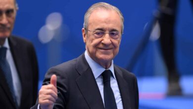 فلورنتينو بيريز يهز ريال مدريد: لاعب من نجم لا غنى عنه إلى لاعب معروض للبيع