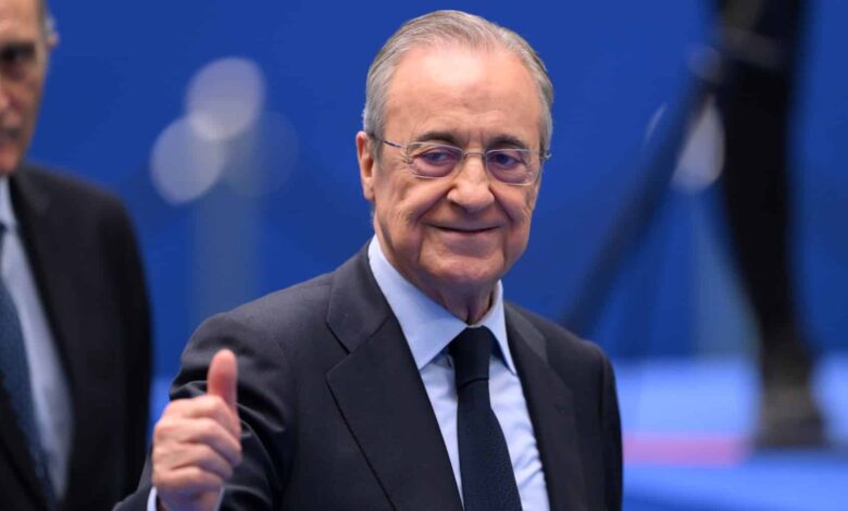فلورنتينو بيريز يهز ريال مدريد: لاعب من نجم لا غنى عنه إلى لاعب معروض للبيع