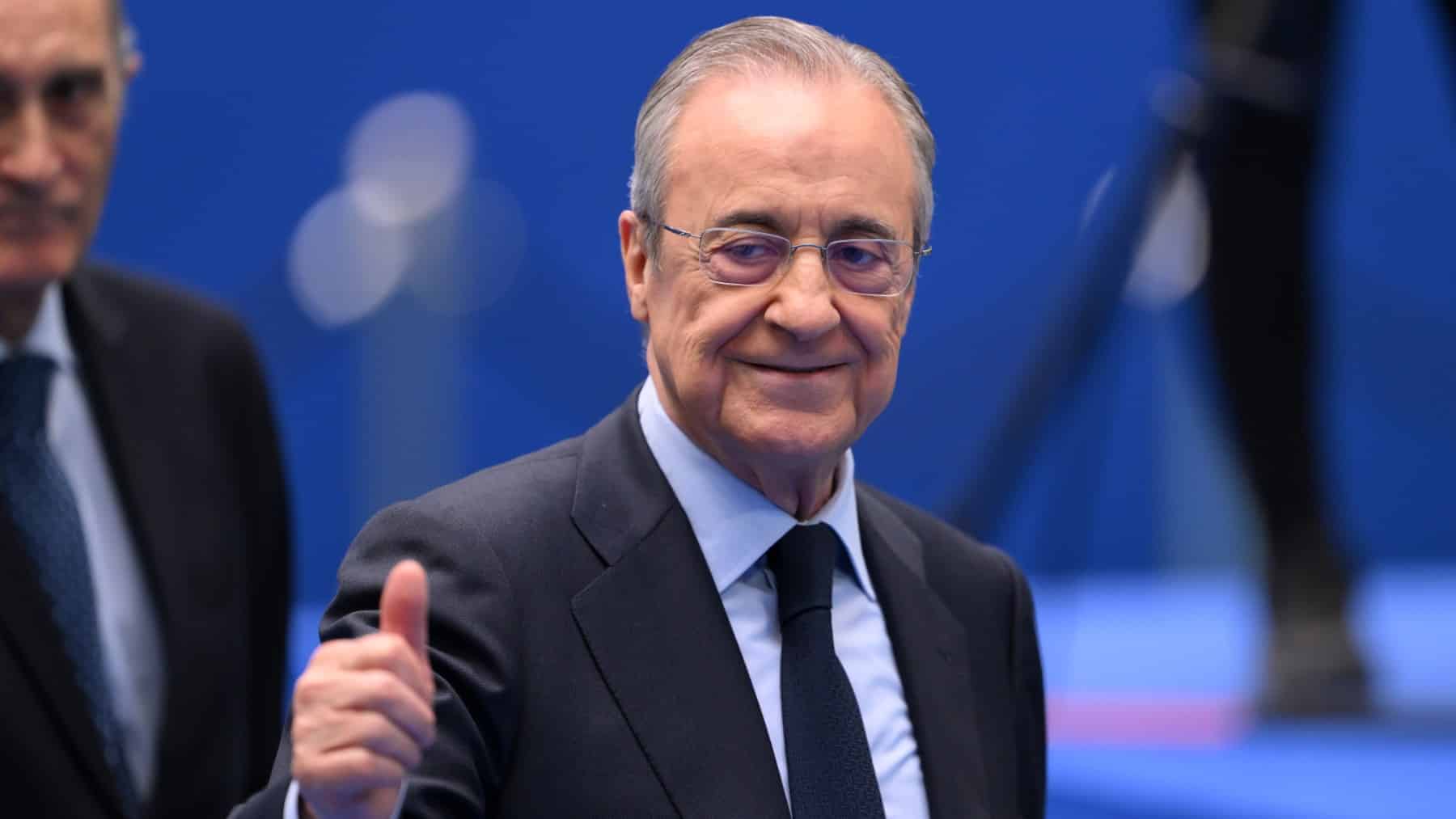 فلورنتينو بيريز يهز ريال مدريد: لاعب من نجم لا غنى عنه إلى لاعب معروض للبيع