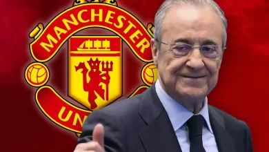 بيريز يرفض عرض نجم مانشستر يونايتد وينهي حلمه باللعب في ريال مدريد