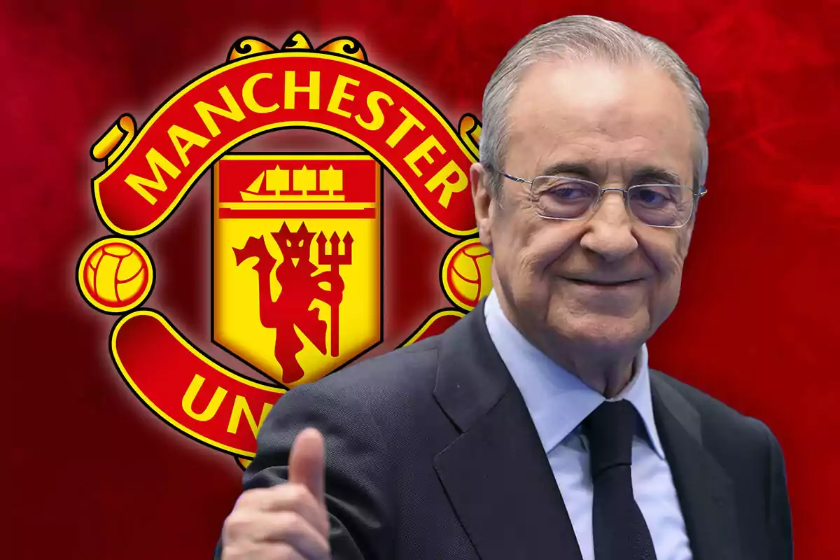 بيريز يرفض عرض نجم مانشستر يونايتد وينهي حلمه باللعب في ريال مدريد