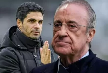 أرتيتا يهز ريال مدريد بعرض مذهل: صفقة تبادلية بين تشواميني ونجم آرسنال تُشعل سوق الانتقالات