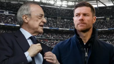 تشابي ألونسو يطلب 3 صفقات نارية من ريال مدريد