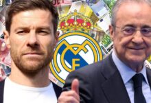 ريال مدريد يستعد لثورة كبيرة: بيريز يوافق على بيع 5 نجوم بـ204 مليون يورو وتشابي ألونسو يعطي الضوء الأخضر