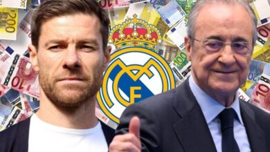 ريال مدريد يستعد لثورة كبيرة: بيريز يوافق على بيع 5 نجوم بـ204 مليون يورو وتشابي ألونسو يعطي الضوء الأخضر