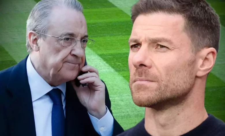 تشابي ألونسو يضع عينه على نجم أوروبي بارز لإنقاذ وسط ريال مدريد في صيف 2025