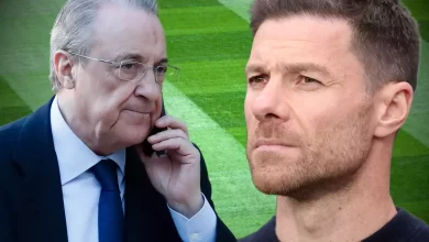 تشابي ألونسو يهز ريال مدريد: 6 لاعبين على قائمة الرحيل في صيف 2025