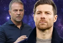 تشابي ألونسو يصدم برشلونة.. ويقنع هدف فليك بالانضمام لريال مدريد