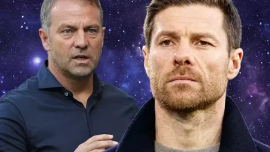 تشابي ألونسو يصدم برشلونة.. ويقنع هدف فليك بالانضمام لريال مدريد