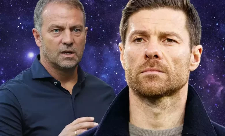 تشابي ألونسو يصدم برشلونة.. ويقنع هدف فليك بالانضمام لريال مدريد