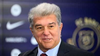 مانشستر يونايتد ينقذ فليك ويقترب من ضم نجم برشلونة الكارثي مقابل 50 مليون يورو