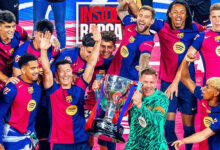 نجم يصدم برشلونة: رفض الرحيل رغم موسم كارثي وإغراءات مالية