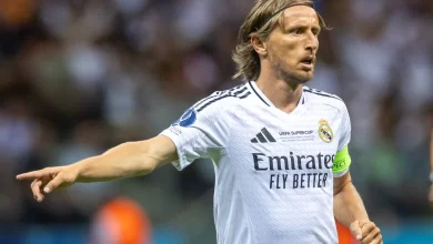 ريال مدريد يتحرك بقوة لتعويض رحيل لوكا مودريتش